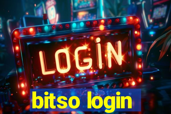 bitso login